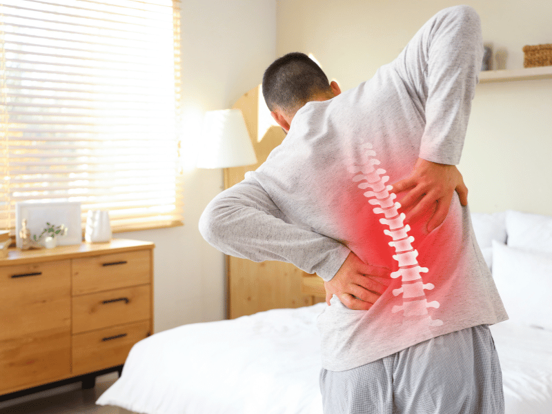 Back Pain Management