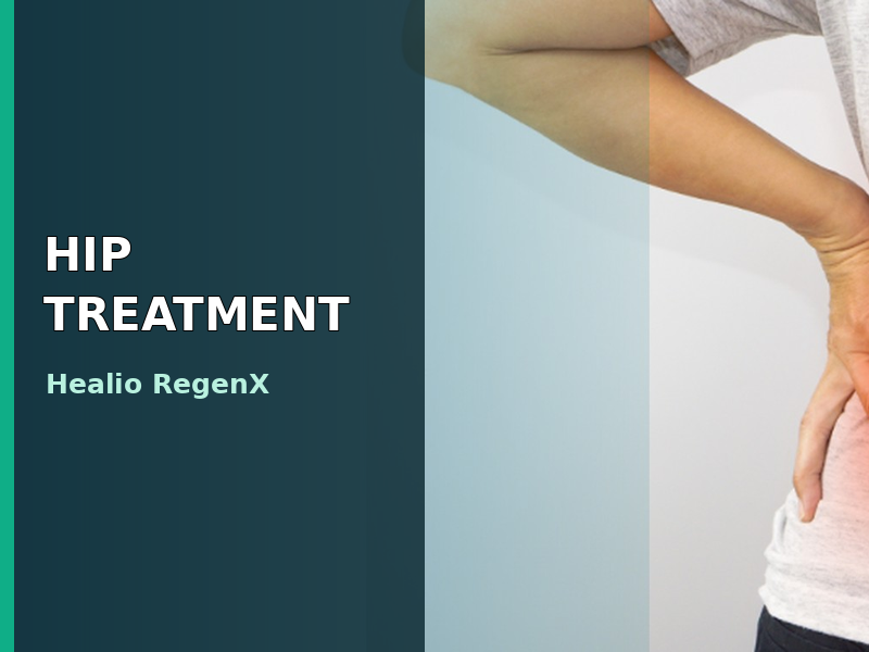Hip Treatment