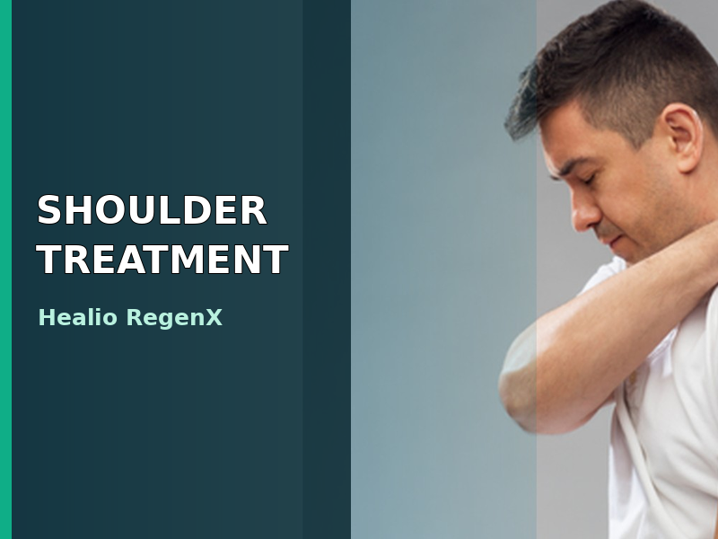 Shoulder Treatment