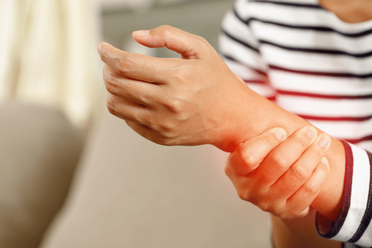 Wrist Pain Treatment