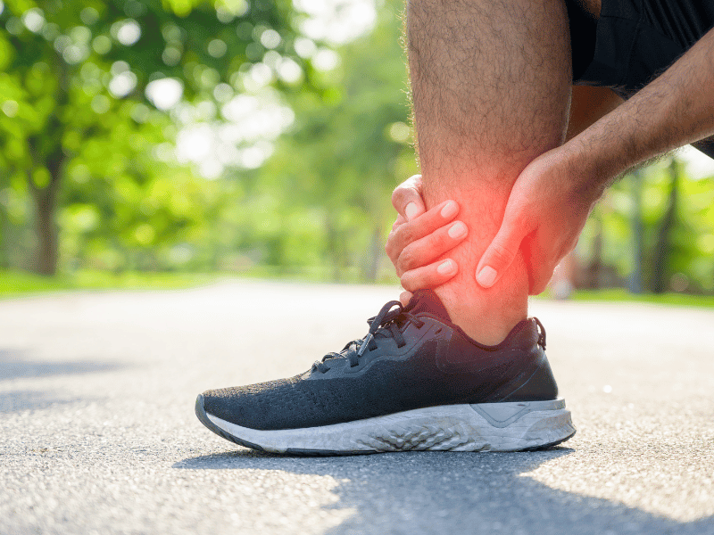 Ankle Treatment