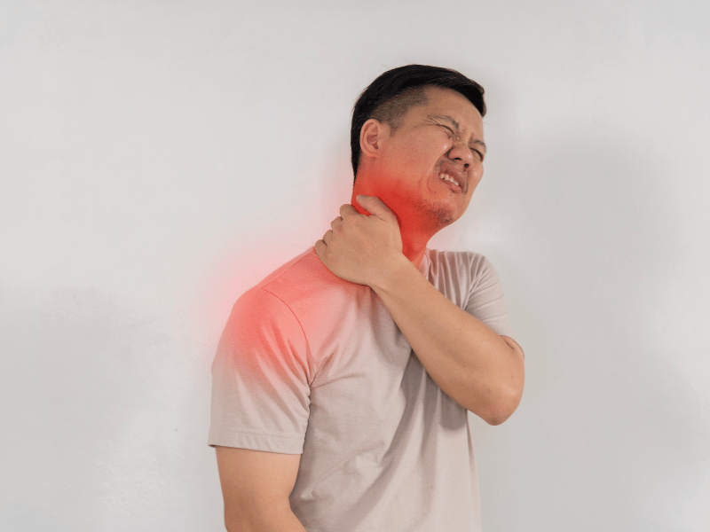 Neck Pain Treatment