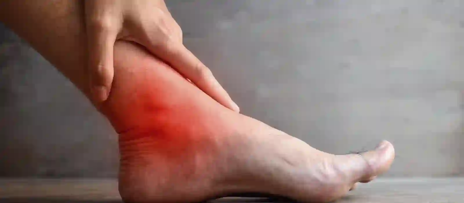 Ankle Treatment